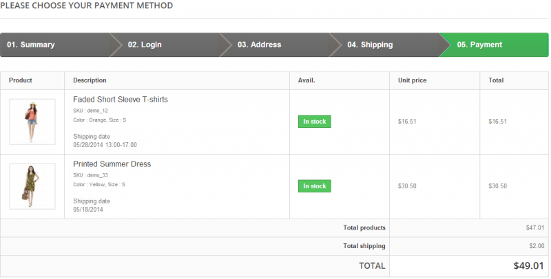 Prestashop per product delivery date (for flower shops or hotels) - Image 2