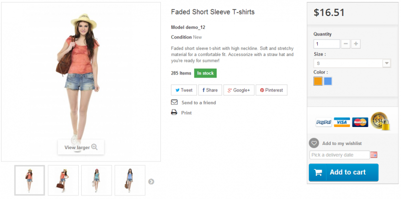 Prestashop per product delivery date (for flower shops or hotels) - Image 8