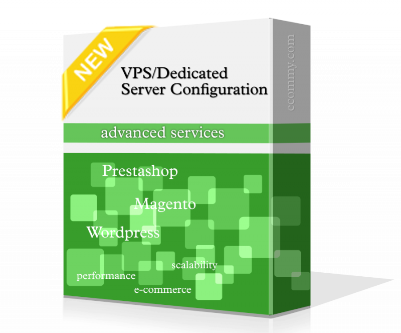 Prestashop VPS / Dedicated server configuration