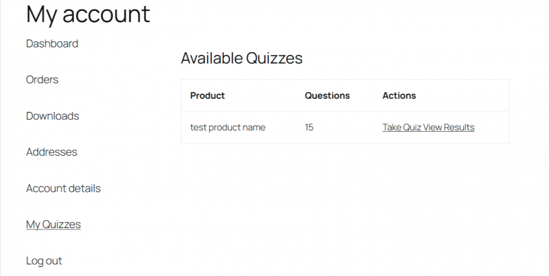 Quiz Commerce – Sell Exams & Tests - Image 8