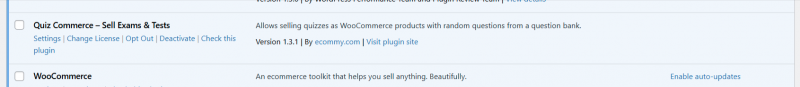 Quiz Commerce – Sell Exams & Tests - Image 13