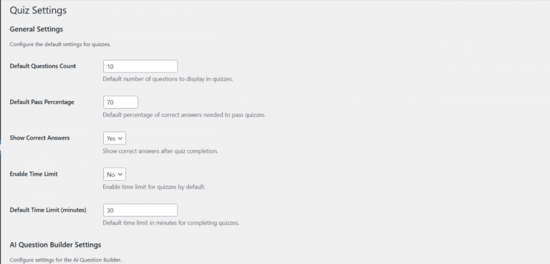 Quiz Commerce – Sell Exams & Tests - Image 3